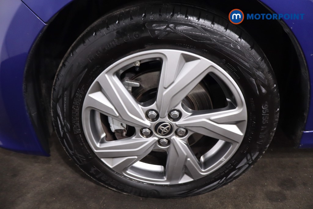 Toyota Yaris Icon Automatic Petrol-Electric Hybrid Hatchback - Stock Number (1621237) - 12th supplementary image