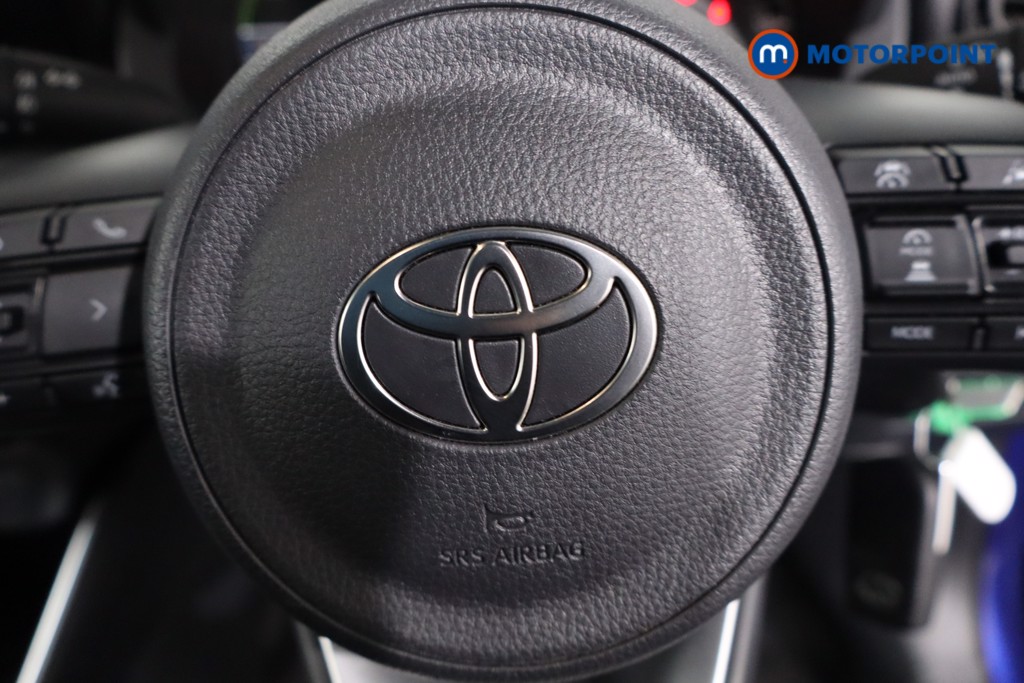 Toyota Yaris Icon Automatic Petrol-Electric Hybrid Hatchback - Stock Number (1621237) - 13th supplementary image