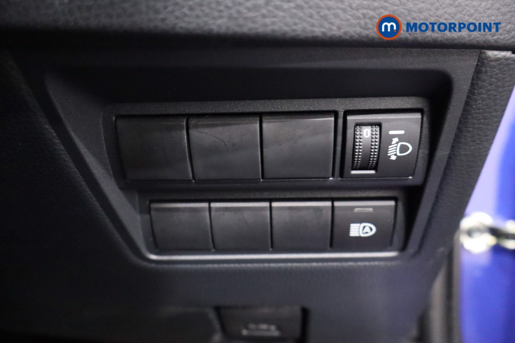 Toyota Yaris Icon Automatic Petrol-Electric Hybrid Hatchback - Stock Number (1621237) - 17th supplementary image