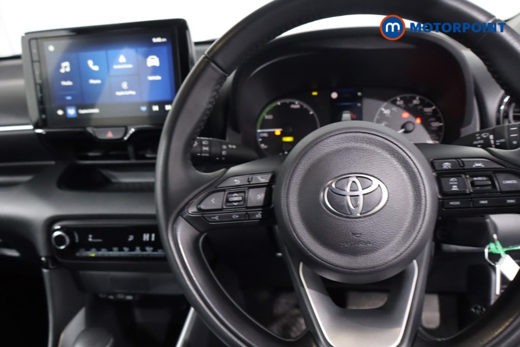 Toyota Yaris Icon Automatic Petrol-Electric Hybrid Hatchback - Stock Number (1621237) - 19th supplementary image
