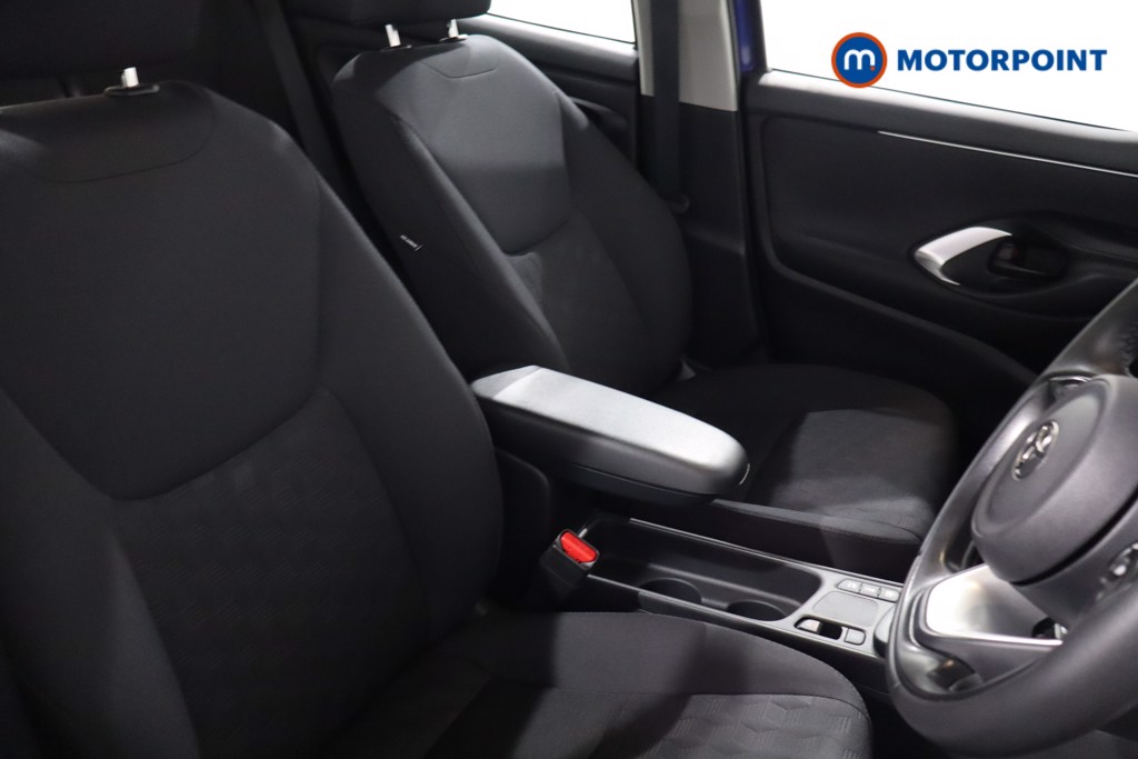 Toyota Yaris Icon Automatic Petrol-Electric Hybrid Hatchback - Stock Number (1621237) - 22nd supplementary image