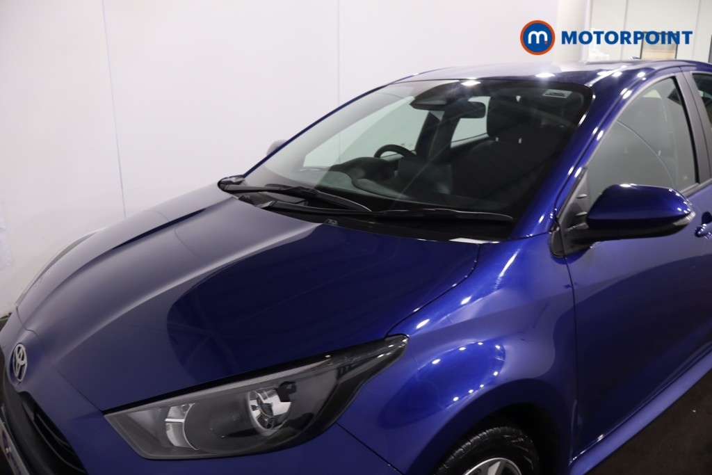Toyota Yaris Icon Automatic Petrol-Electric Hybrid Hatchback - Stock Number (1621237) - 26th supplementary image
