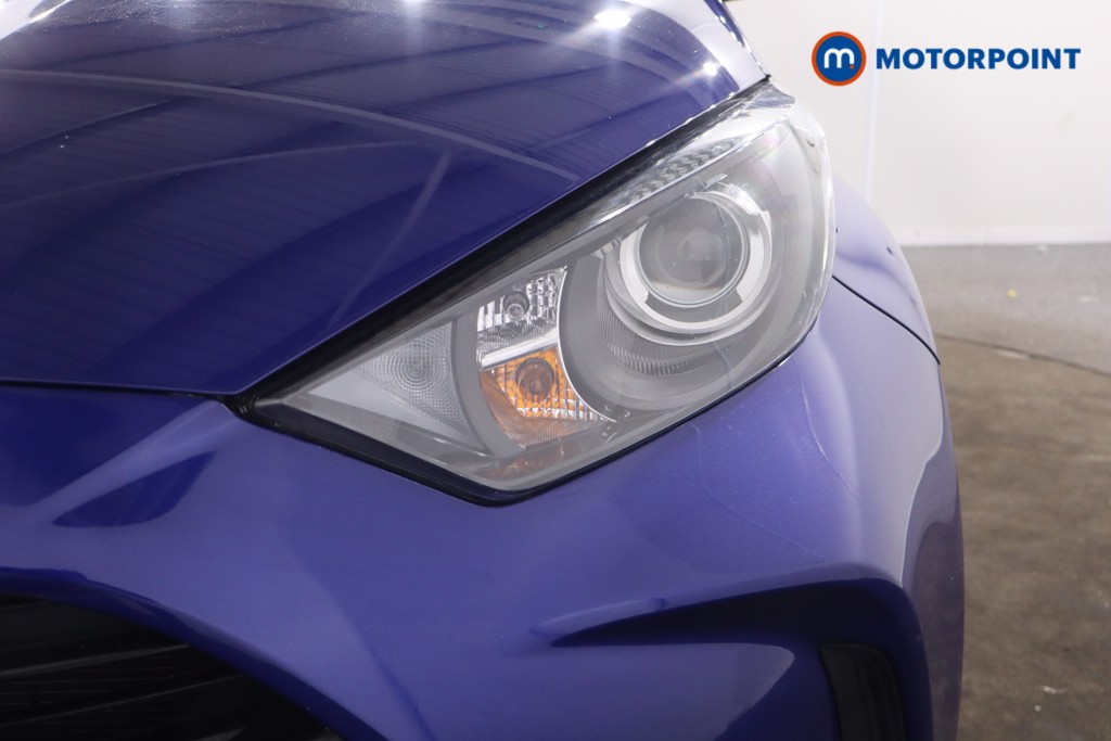 Toyota Yaris Icon Automatic Petrol-Electric Hybrid Hatchback - Stock Number (1621237) - 27th supplementary image