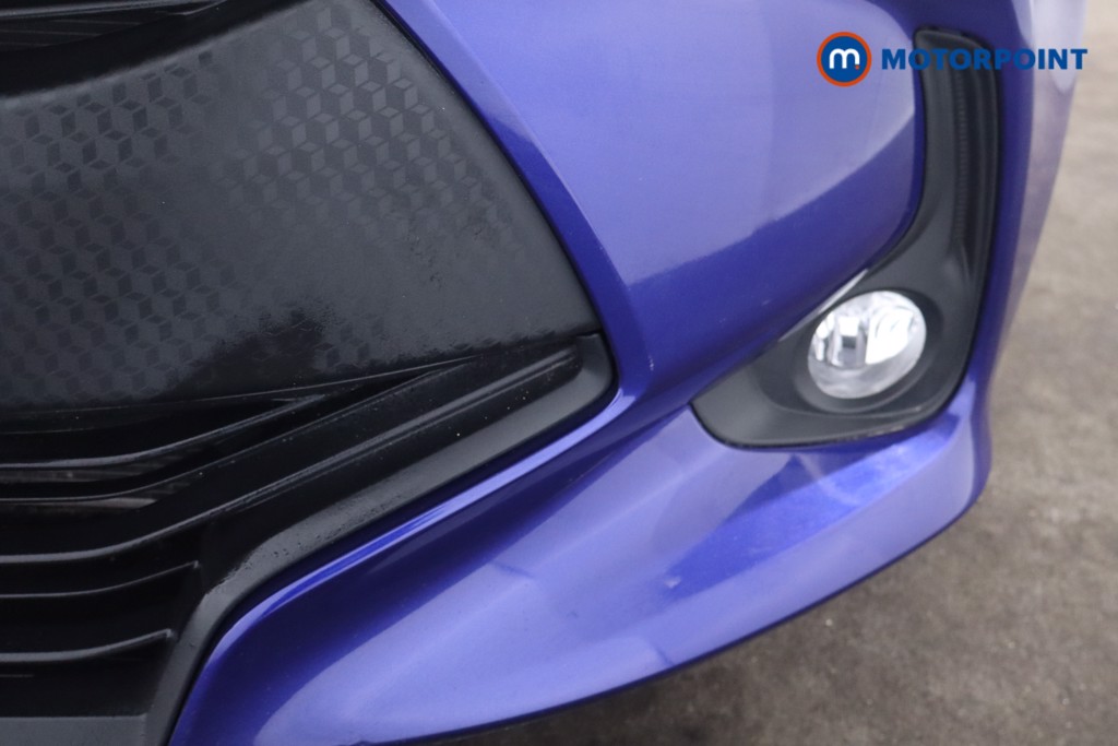 Toyota Yaris Icon Automatic Petrol-Electric Hybrid Hatchback - Stock Number (1621237) - 28th supplementary image