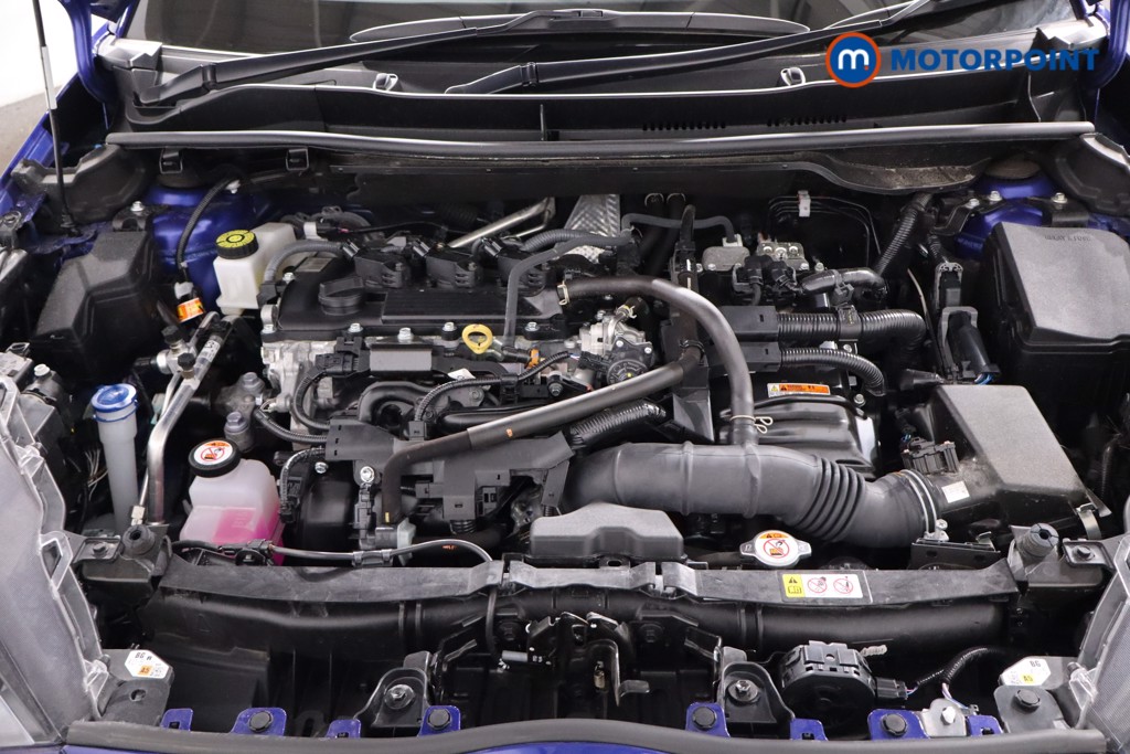 Toyota Yaris Icon Automatic Petrol-Electric Hybrid Hatchback - Stock Number (1621237) - 29th supplementary image