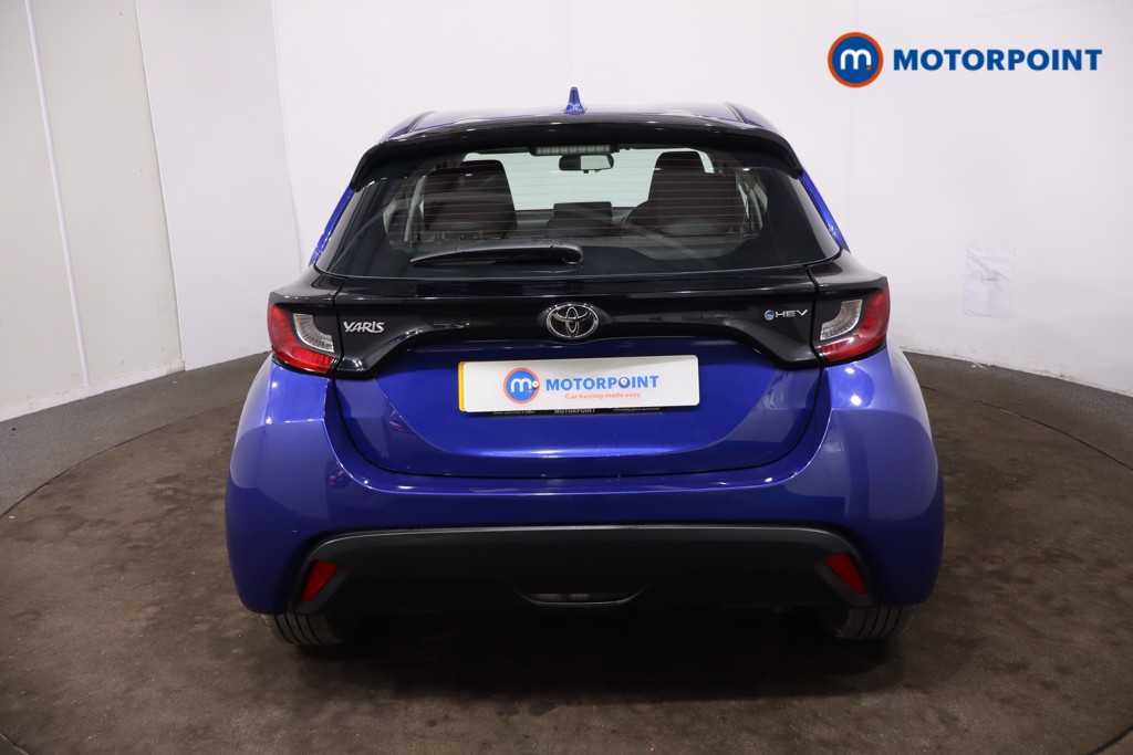 Toyota Yaris Icon Automatic Petrol-Electric Hybrid Hatchback - Stock Number (1621237) - 31st supplementary image