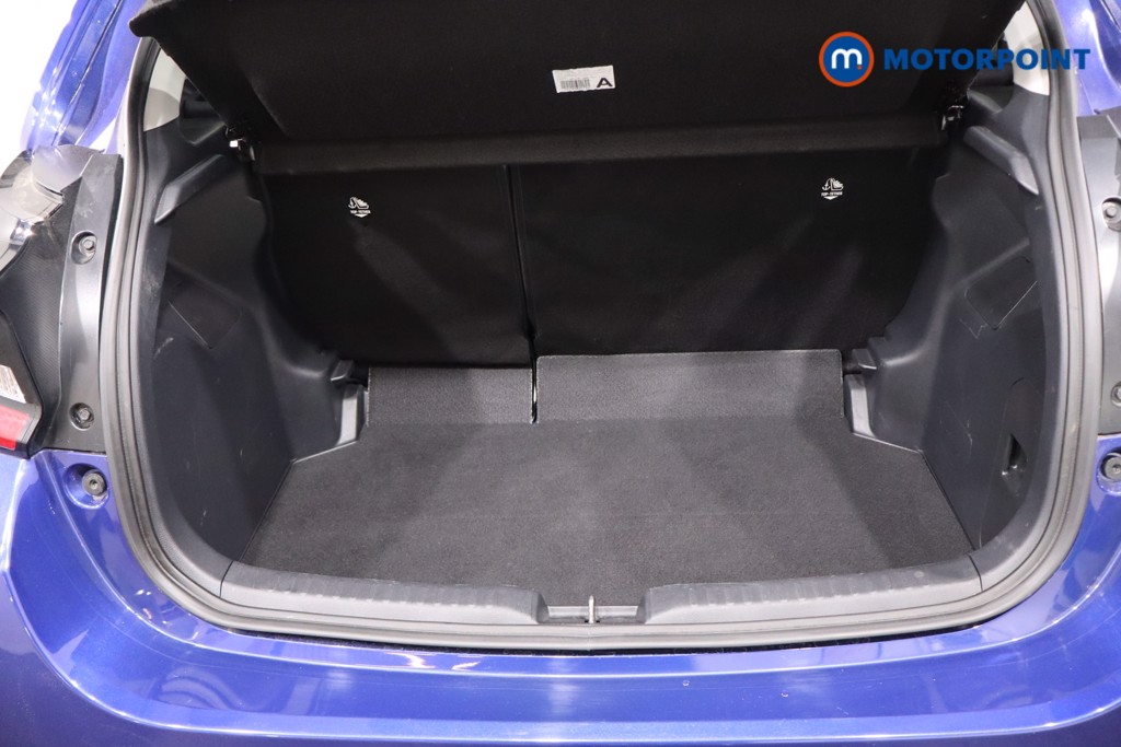 Toyota Yaris Icon Automatic Petrol-Electric Hybrid Hatchback - Stock Number (1621237) - 35th supplementary image