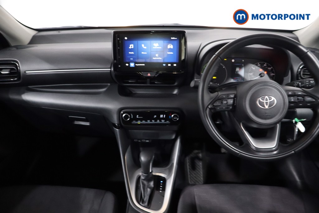 Toyota Yaris Icon Automatic Petrol-Electric Hybrid Hatchback - Stock Number (1621237) - 1st supplementary image