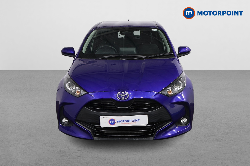 Toyota Yaris Icon Automatic Petrol-Electric Hybrid Hatchback - Stock Number (1621237) - Front bumper