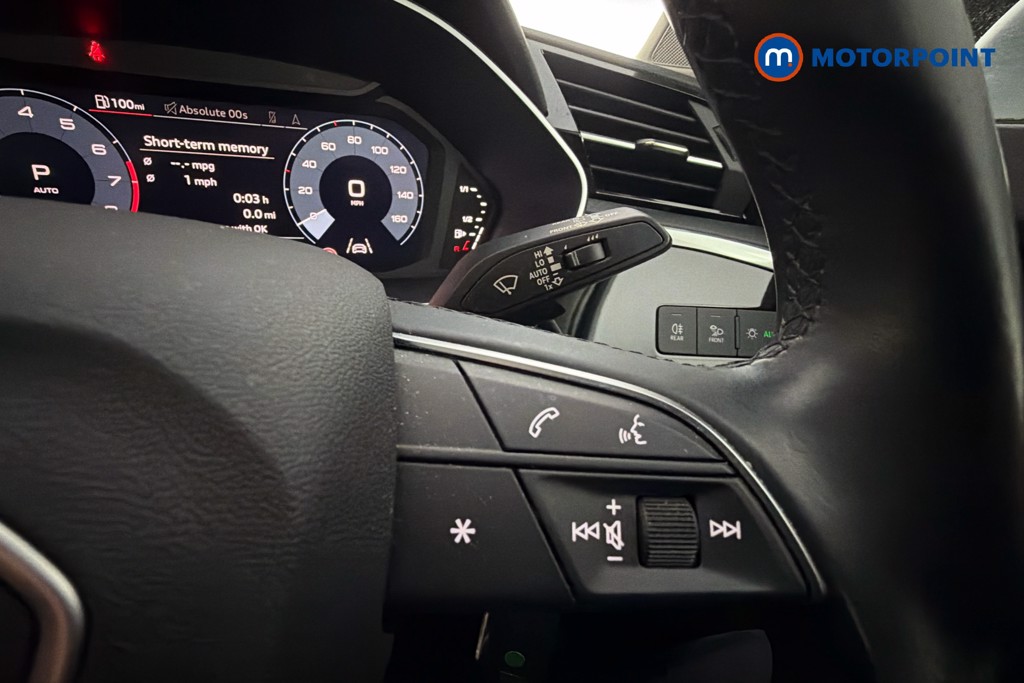 Audi Q3 Sport Automatic Petrol SUV - Stock Number (1621266) - 4th supplementary image