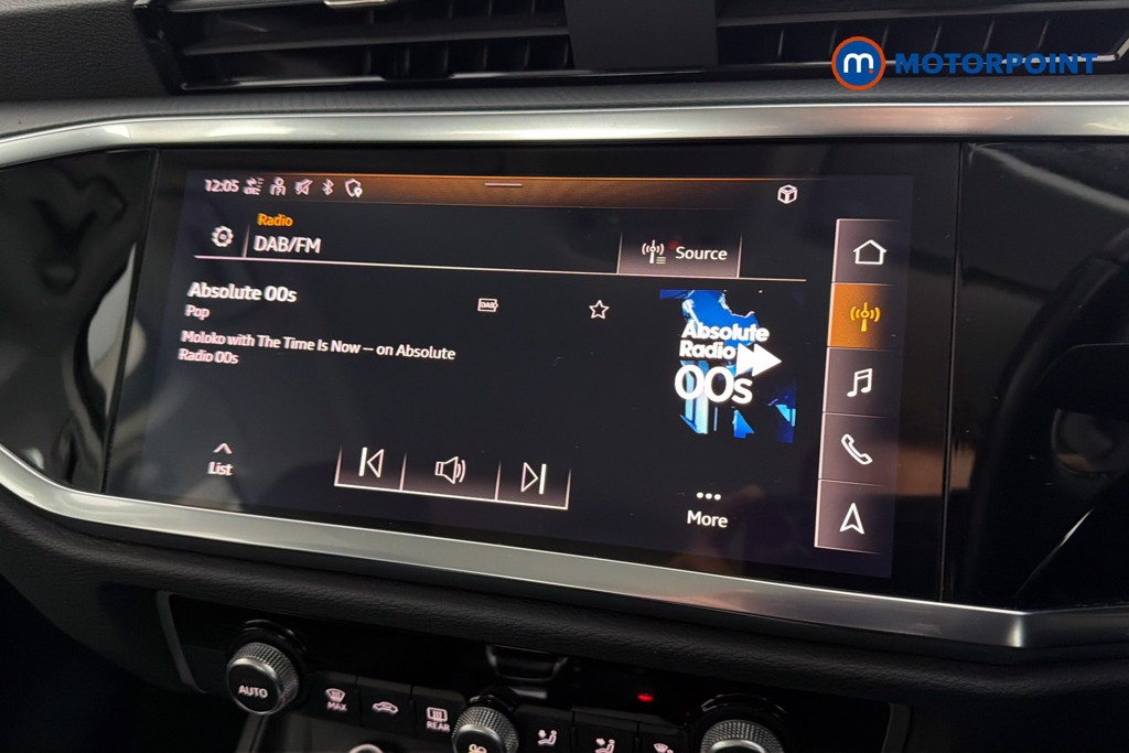 Audi Q3 Sport Automatic Petrol SUV - Stock Number (1621266) - 9th supplementary image