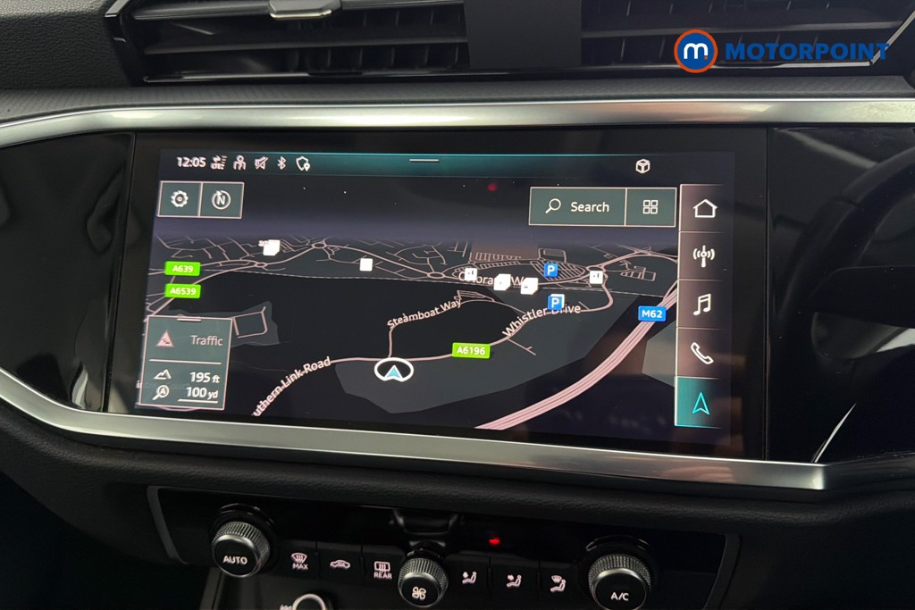 Audi Q3 Sport Automatic Petrol SUV - Stock Number (1621266) - 10th supplementary image