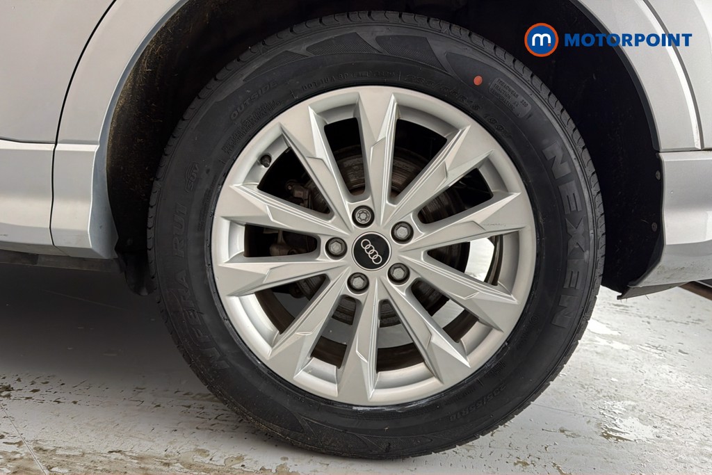 Audi Q3 Sport Automatic Petrol SUV - Stock Number (1621266) - 48th supplementary image