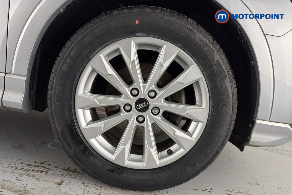 Audi Q3 Sport Automatic Petrol SUV - Stock Number (1621266) - 50th supplementary image