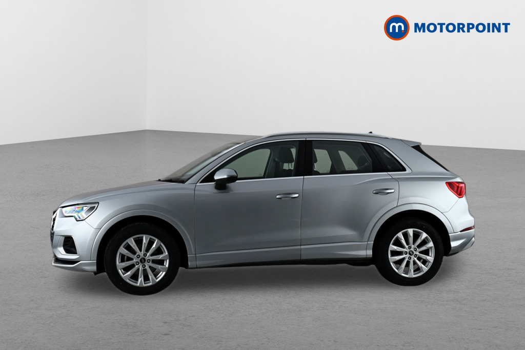 Audi Q3 Sport Automatic Petrol SUV - Stock Number (1621266) - Passenger side front corner