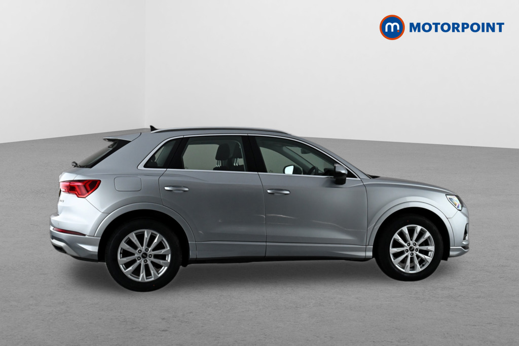 Audi Q3 Sport Automatic Petrol SUV - Stock Number (1621266) - Drivers side rear corner