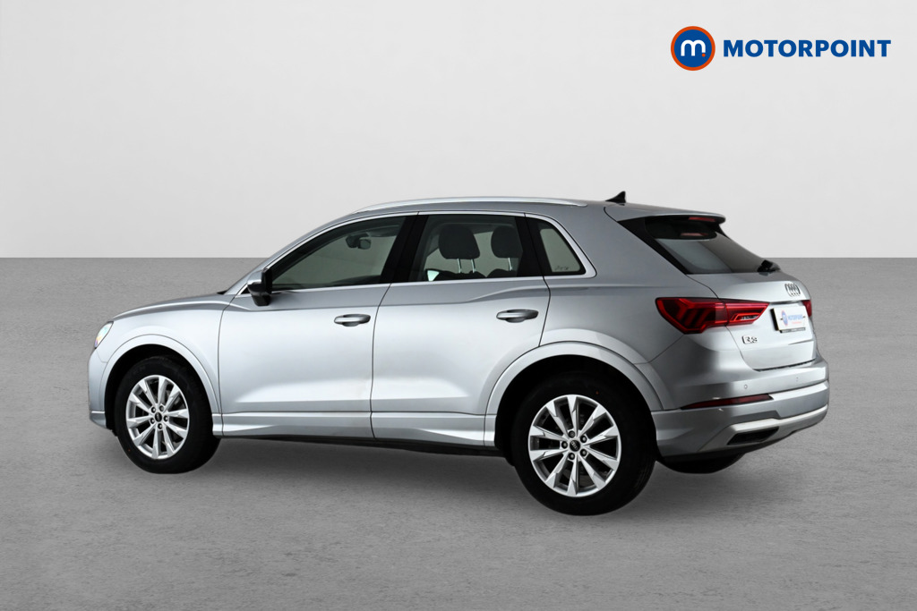 Audi Q3 Sport Automatic Petrol SUV - Stock Number (1621266) - Passenger side