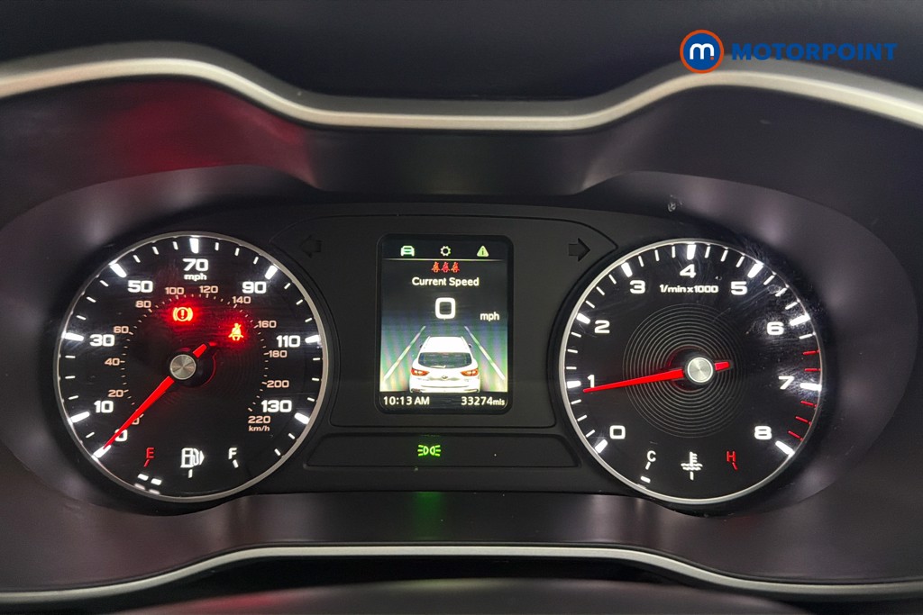 Mg Motor Uk ZS Excite Manual Petrol SUV - Stock Number (1621276) - 8th supplementary image