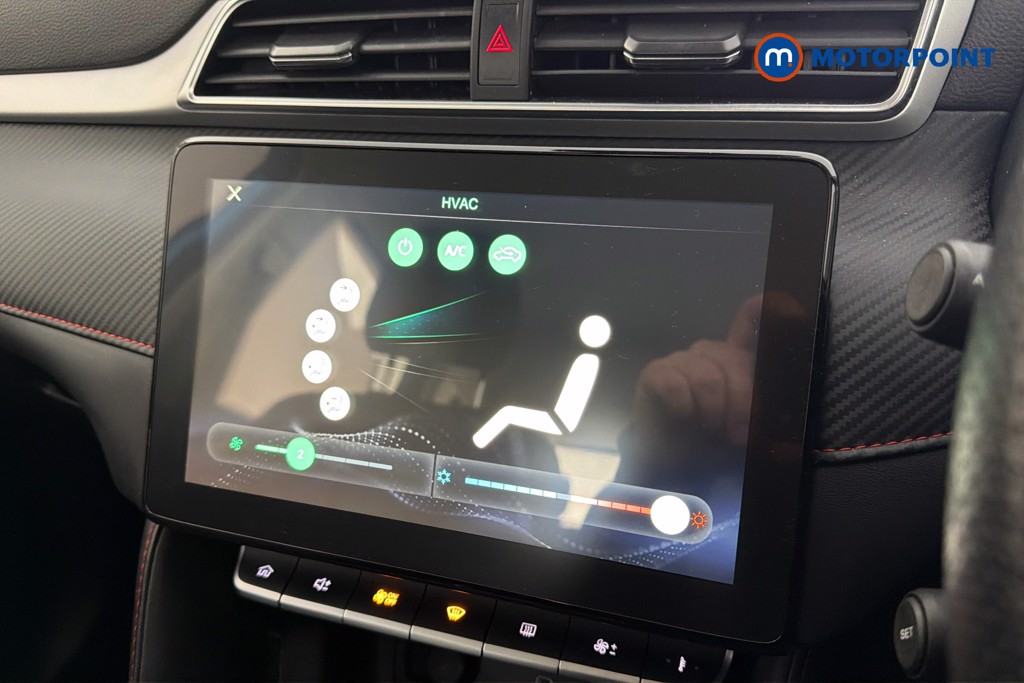 Mg Motor Uk ZS Excite Manual Petrol SUV - Stock Number (1621276) - 12th supplementary image