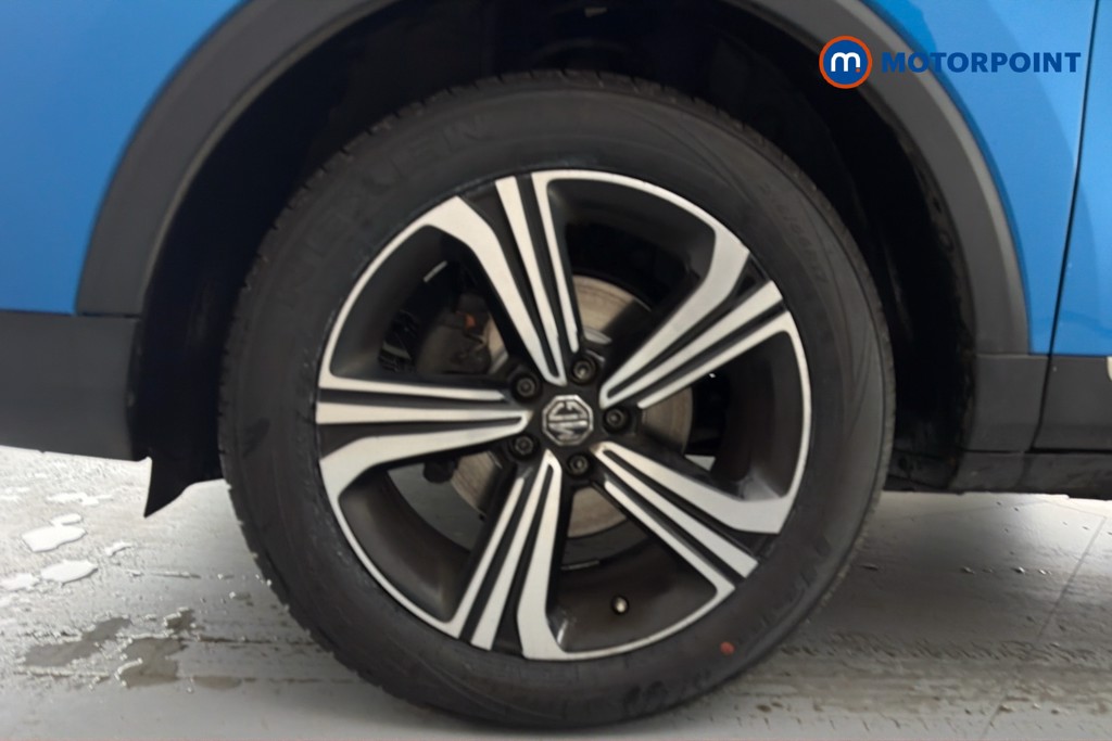 Mg Motor Uk ZS Excite Manual Petrol SUV - Stock Number (1621276) - 47th supplementary image