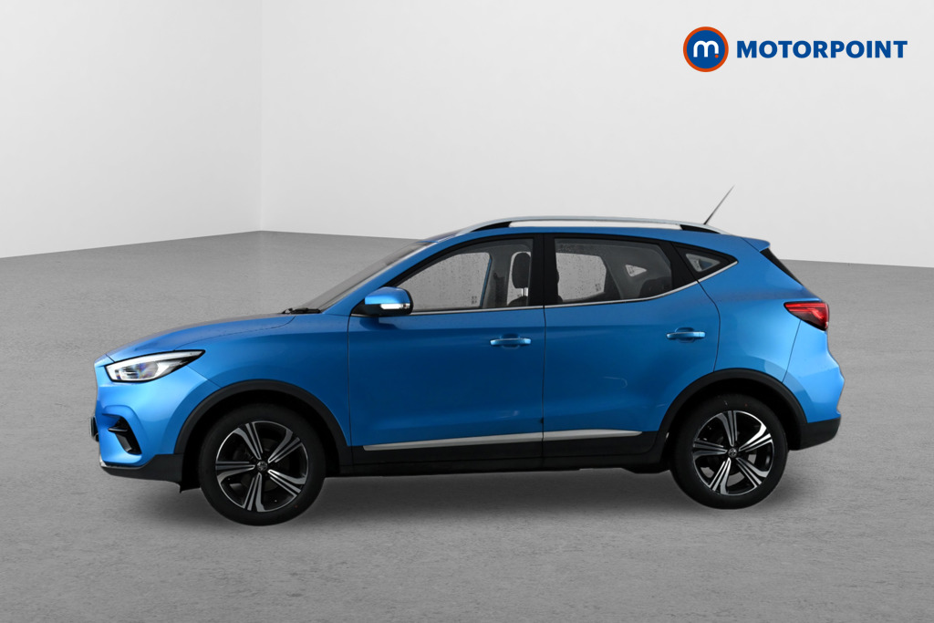 Mg Motor Uk ZS Excite Manual Petrol SUV - Stock Number (1621276) - Passenger side front corner