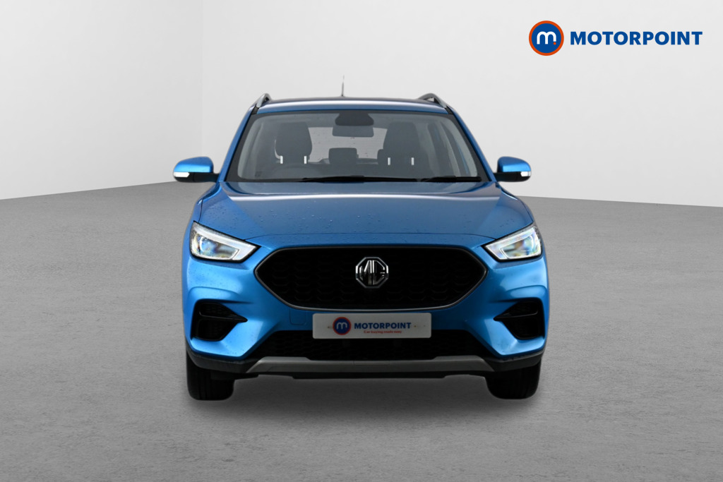 Mg Motor Uk ZS Excite Manual Petrol SUV - Stock Number (1621276) - Drivers side front corner