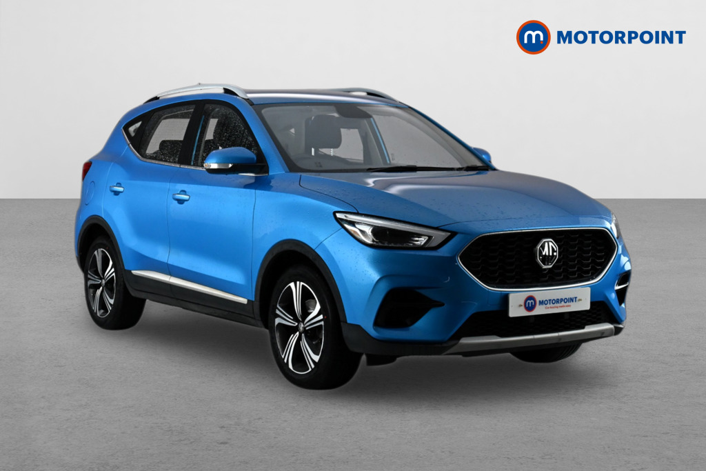 Mg Motor Uk ZS Excite Manual Petrol SUV - Stock Number (1621276) - Drivers side