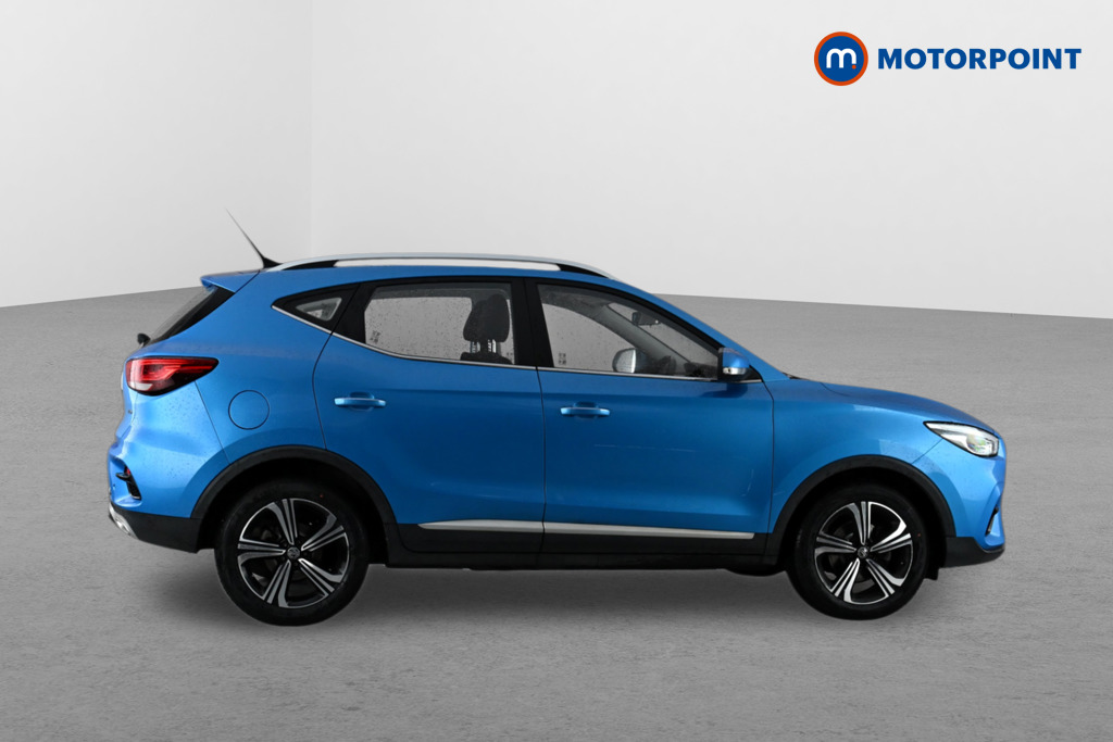 Mg Motor Uk ZS Excite Manual Petrol SUV - Stock Number (1621276) - Drivers side rear corner