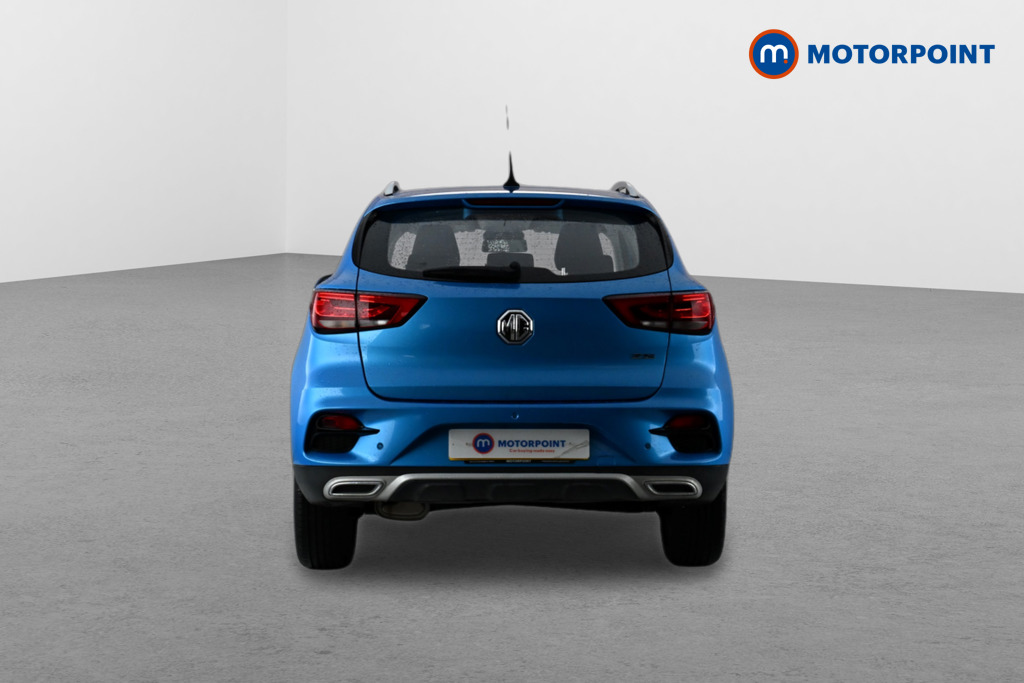 Mg Motor Uk ZS Excite Manual Petrol SUV - Stock Number (1621276) - Passenger side rear corner