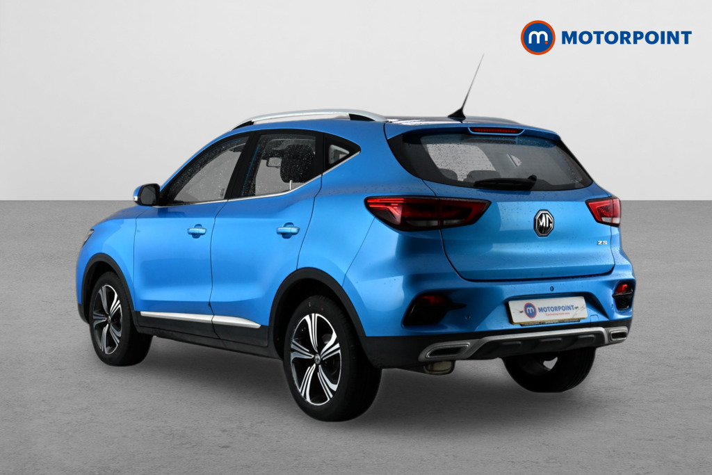 Mg Motor Uk ZS Excite Manual Petrol SUV - Stock Number (1621276) - Passenger side