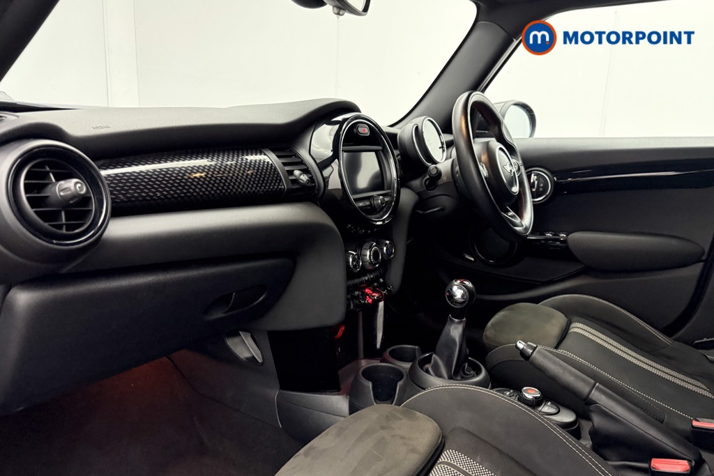 Mini Hatchback Cooper S Sport Manual Petrol Hatchback - Stock Number (1621320) - 5th supplementary image