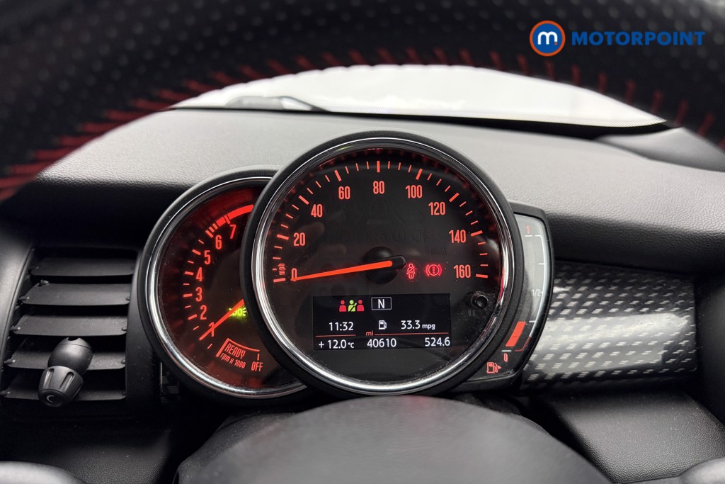 Mini Hatchback Cooper S Sport Manual Petrol Hatchback - Stock Number (1621320) - 14th supplementary image