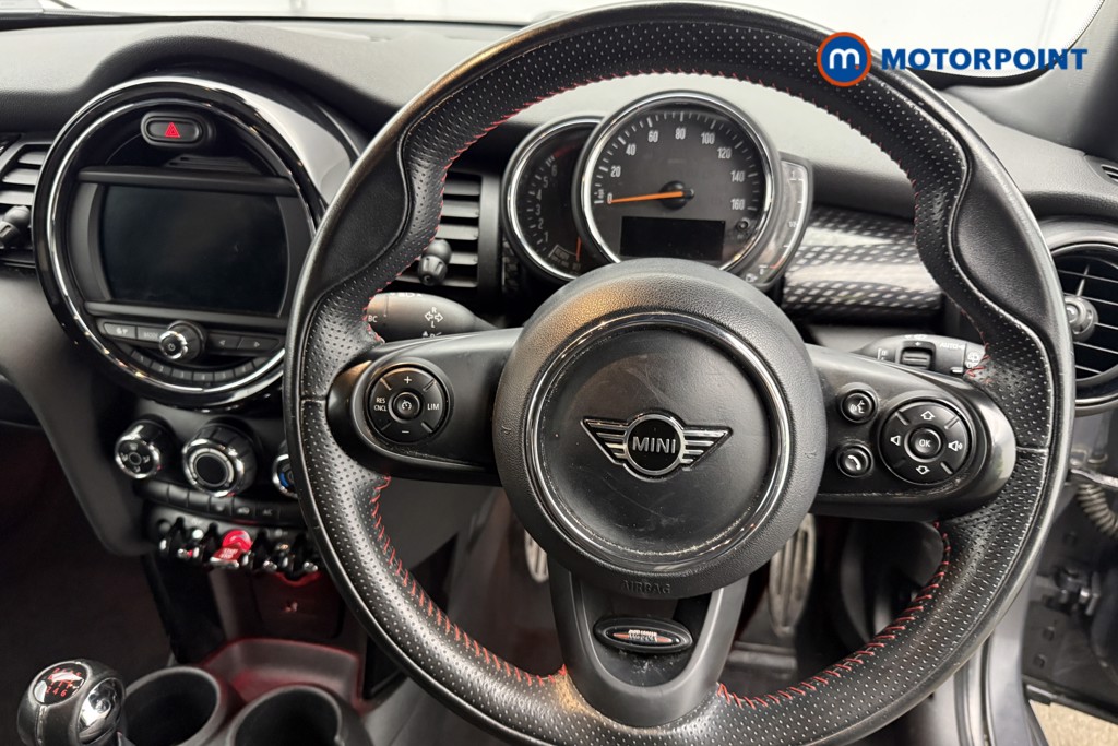 Mini Hatchback Cooper S Sport Manual Petrol Hatchback - Stock Number (1621320) - 17th supplementary image