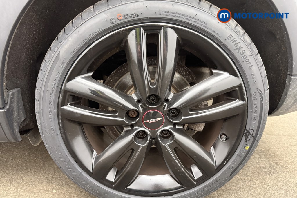 Mini Hatchback Cooper S Sport Manual Petrol Hatchback - Stock Number (1621320) - 21st supplementary image