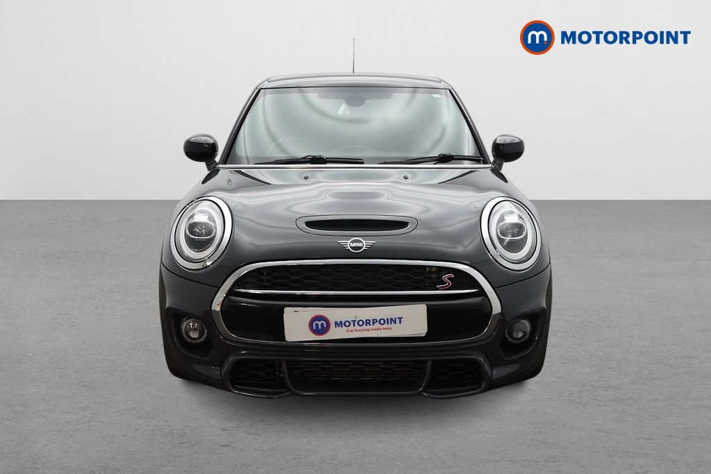 Mini Hatchback Cooper S Sport Manual Petrol Hatchback - Stock Number (1621320) - Front bumper