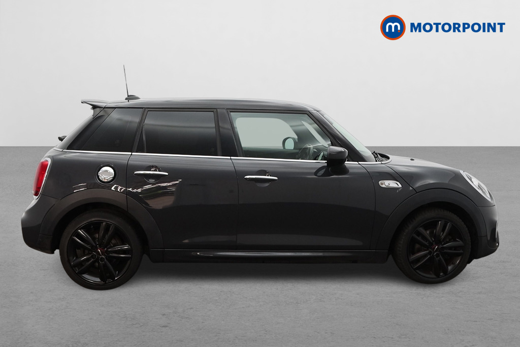 Mini Hatchback Cooper S Sport Manual Petrol Hatchback - Stock Number (1621320) - Drivers side