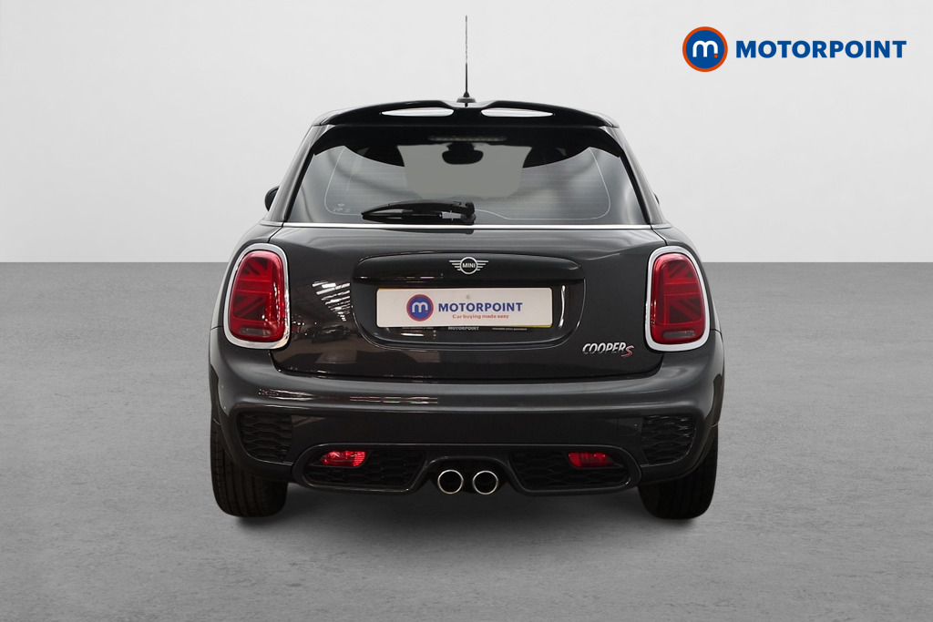 Mini Hatchback Cooper S Sport Manual Petrol Hatchback - Stock Number (1621320) - Rear bumper