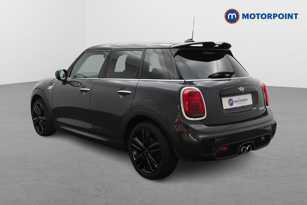 Mini Hatchback Cooper S Sport Manual Petrol Hatchback - Stock Number (1621320) - Passenger side rear corner