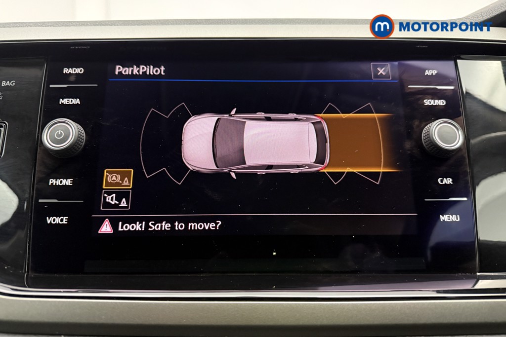 Volkswagen Polo Match Manual Petrol Hatchback - Stock Number (1621573) - 3rd supplementary image