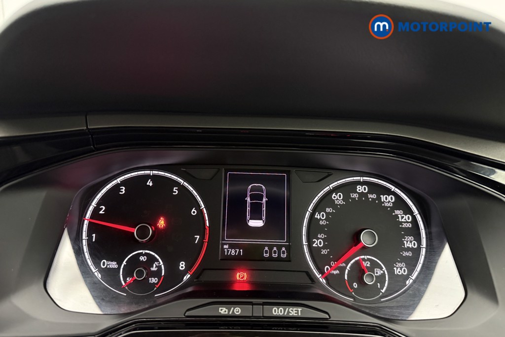 Volkswagen Polo Match Manual Petrol Hatchback - Stock Number (1621573) - 5th supplementary image