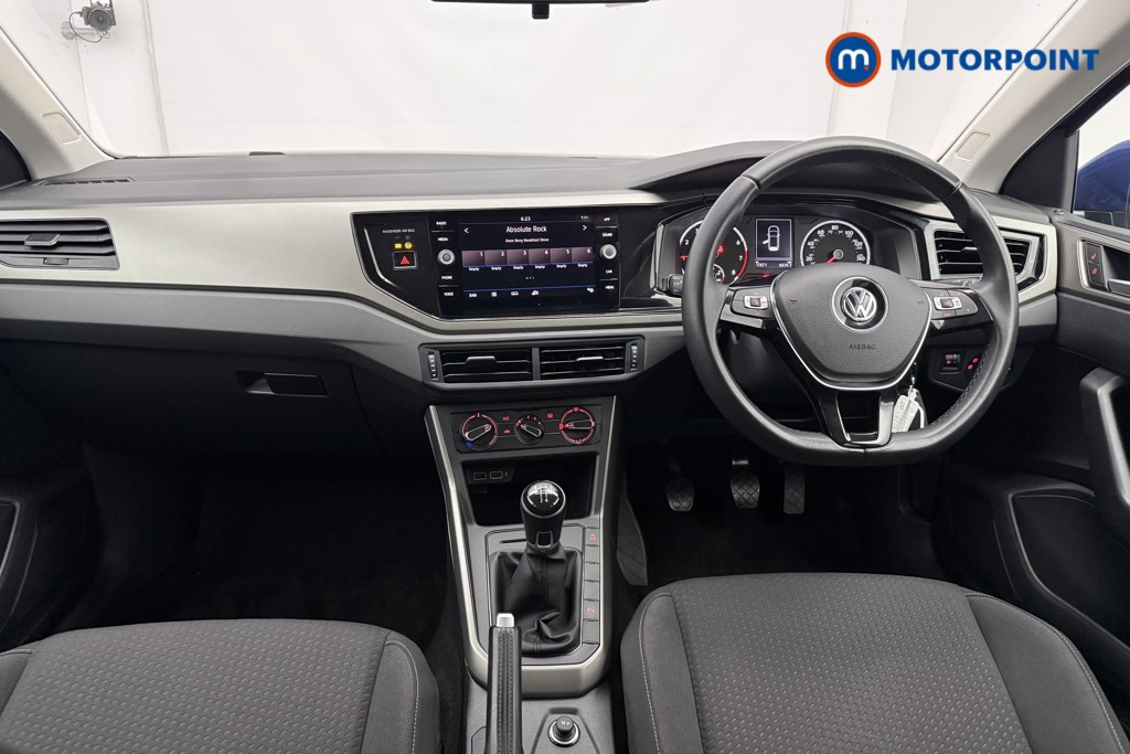 Volkswagen Polo Match Manual Petrol Hatchback - Stock Number (1621573) - 1st supplementary image