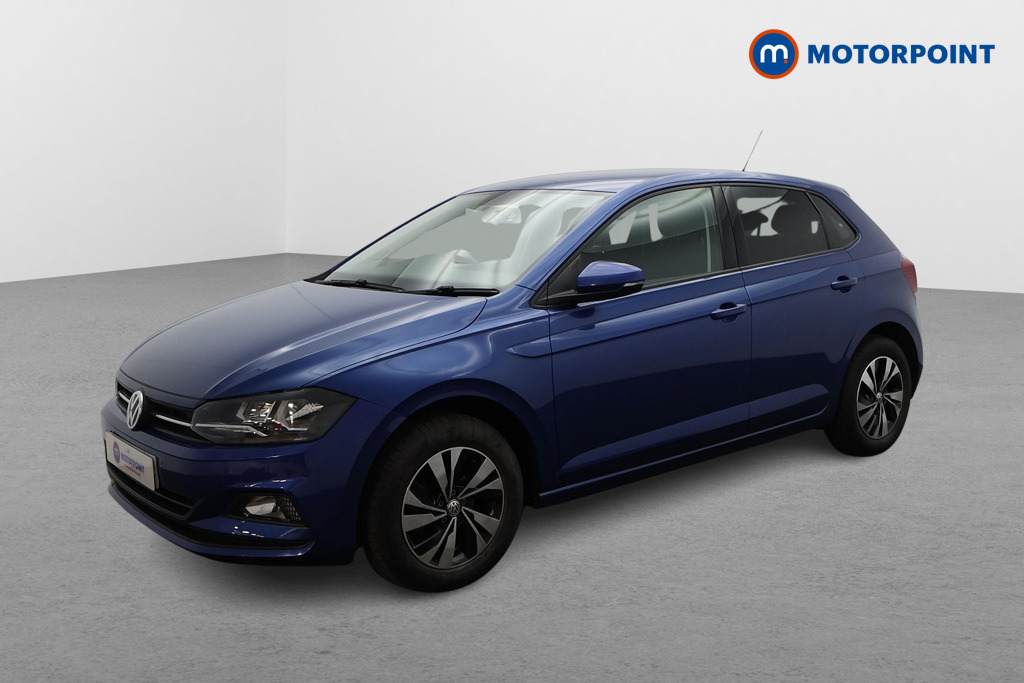 Volkswagen Polo Match Manual Petrol Hatchback - Stock Number (1621573) - Passenger side front corner