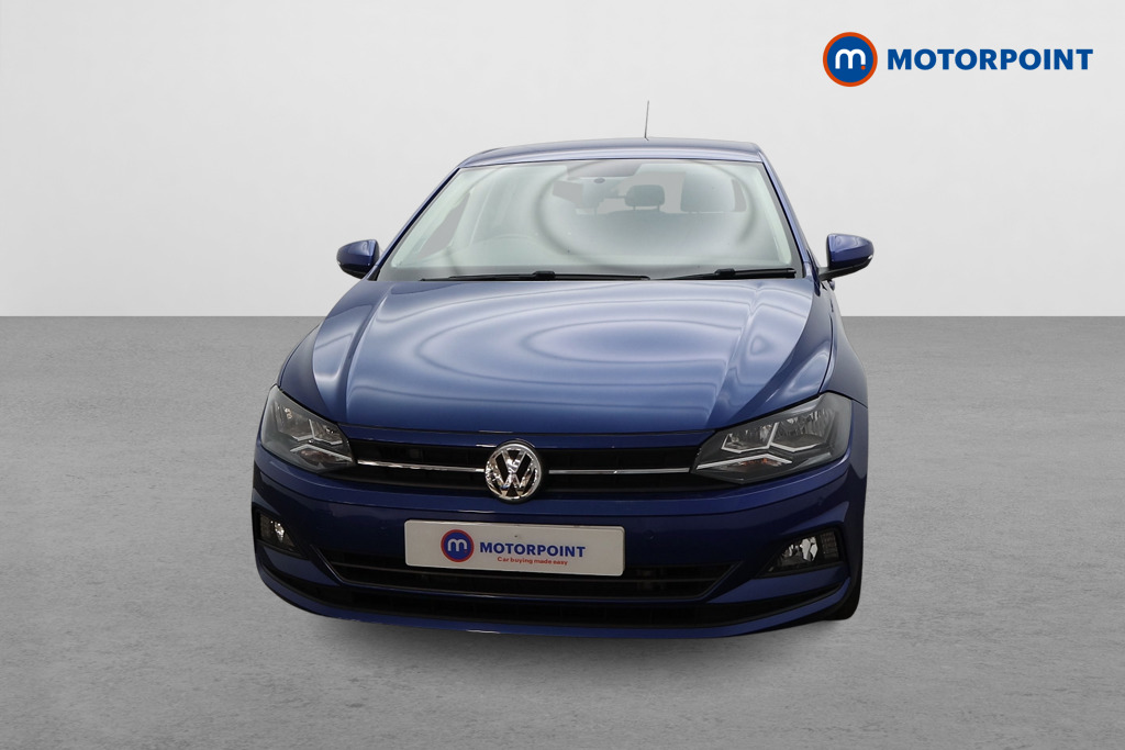 Volkswagen Polo Match Manual Petrol Hatchback - Stock Number (1621573) - Front bumper