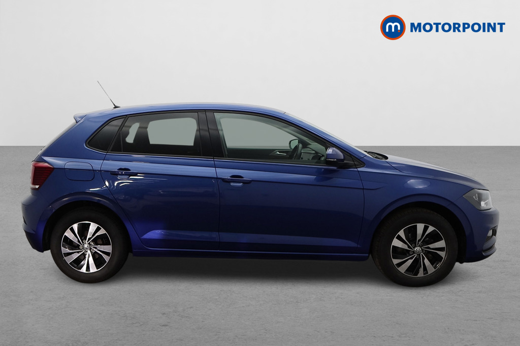Volkswagen Polo Match Manual Petrol Hatchback - Stock Number (1621573) - Drivers side