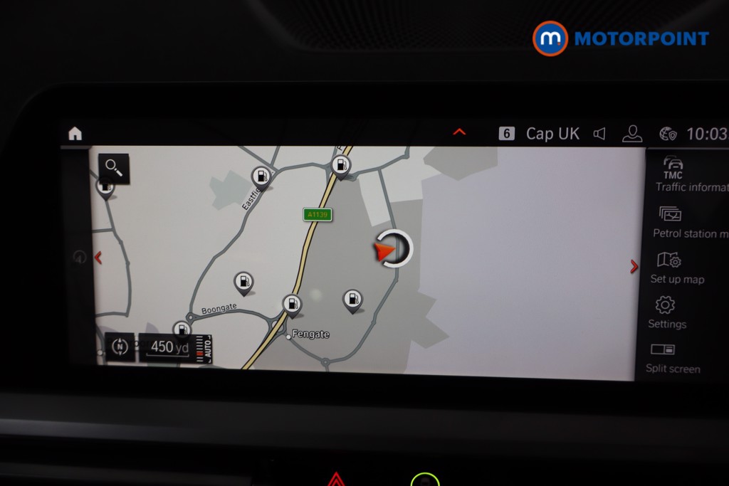 BMW 3 Series M Sport Automatic Petrol Saloon - Stock Number (1621604) - 2nd supplementary image