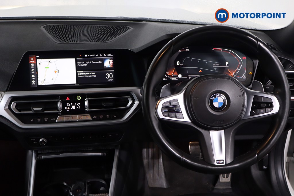 BMW 3 Series M Sport Automatic Petrol Saloon - Stock Number (1621604) - 3rd supplementary image