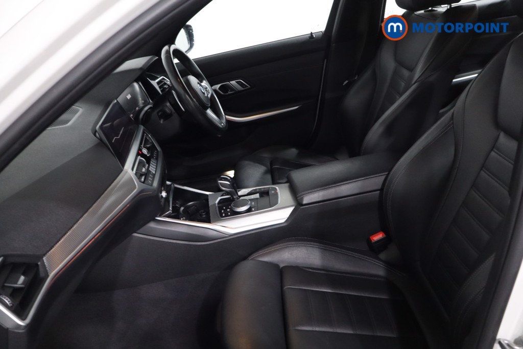 BMW 3 Series M Sport Automatic Petrol Saloon - Stock Number (1621604) - 4th supplementary image