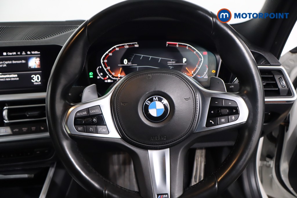 BMW 3 Series M Sport Automatic Petrol Saloon - Stock Number (1621604) - 6th supplementary image