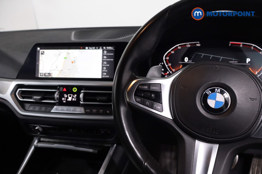 BMW 3 Series M Sport Automatic Petrol Saloon - Stock Number (1621604) - 21st supplementary image