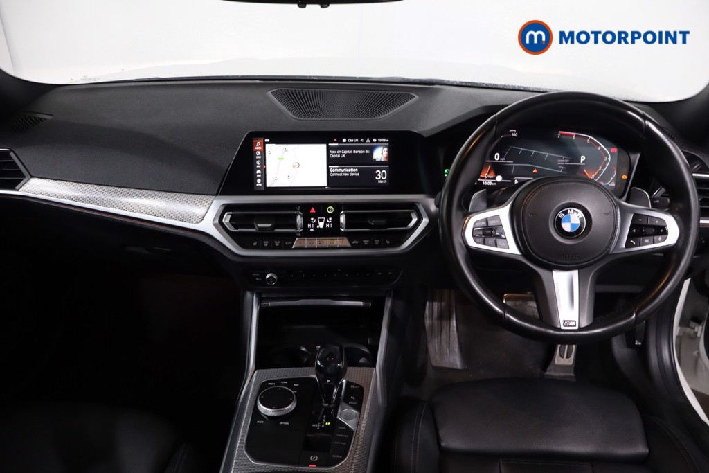 BMW 3 Series M Sport Automatic Petrol Saloon - Stock Number (1621604) - 1st supplementary image
